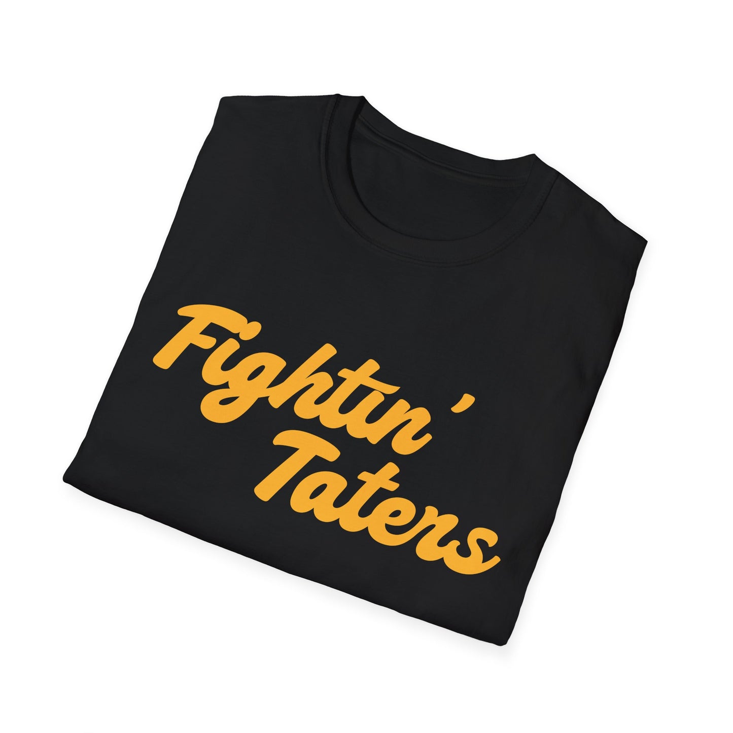 Fightin' Taters Unisex Softstyle T-Shirt