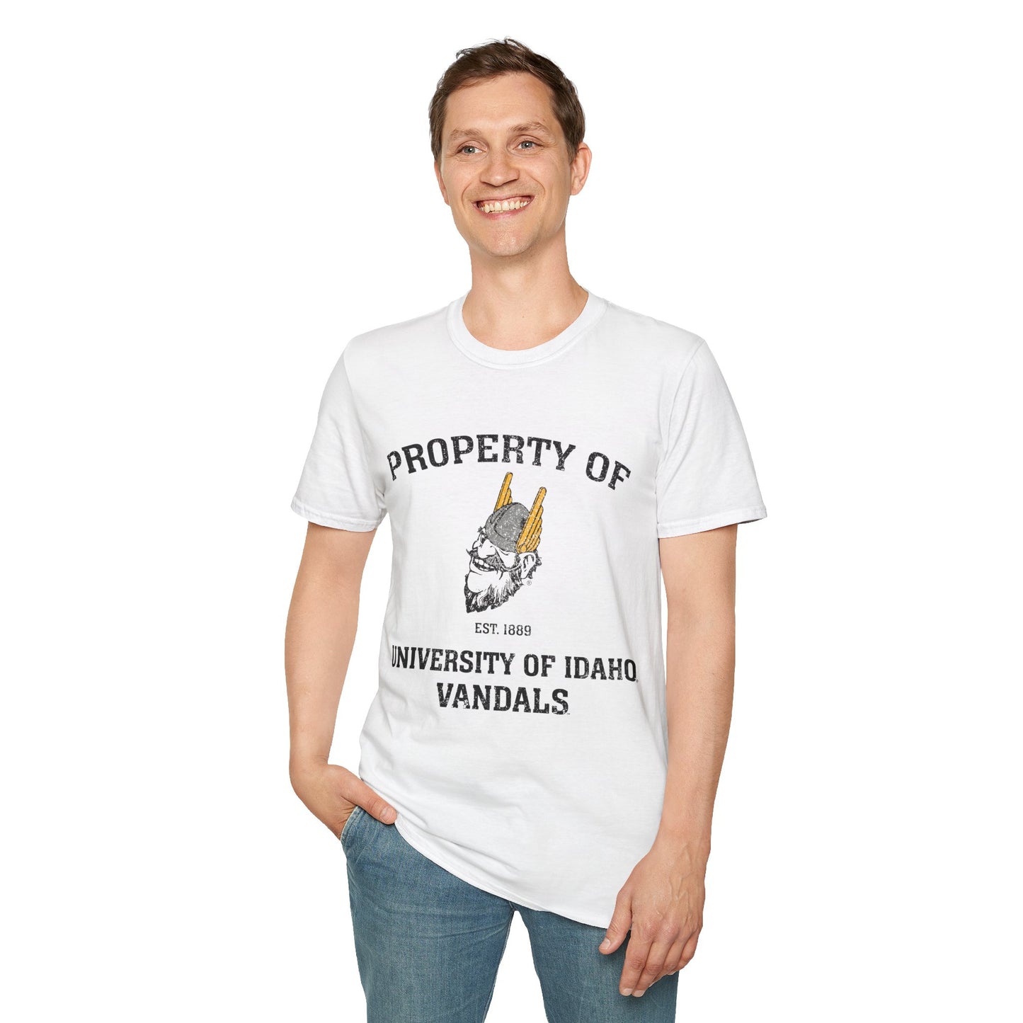 Property Tee Unisex Softstyle T-Shirt
