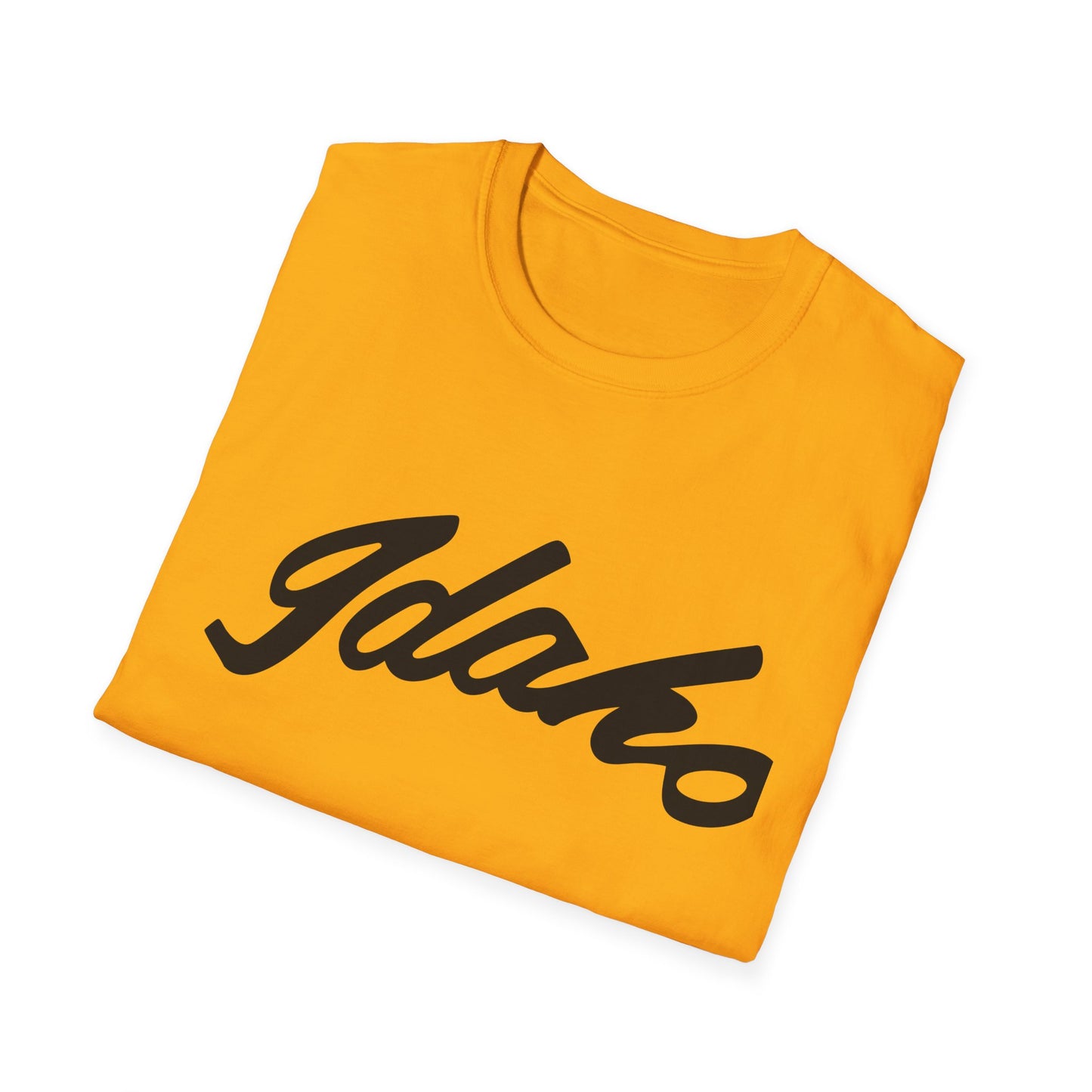 Idaho Unisex Softstyle T-Shirt