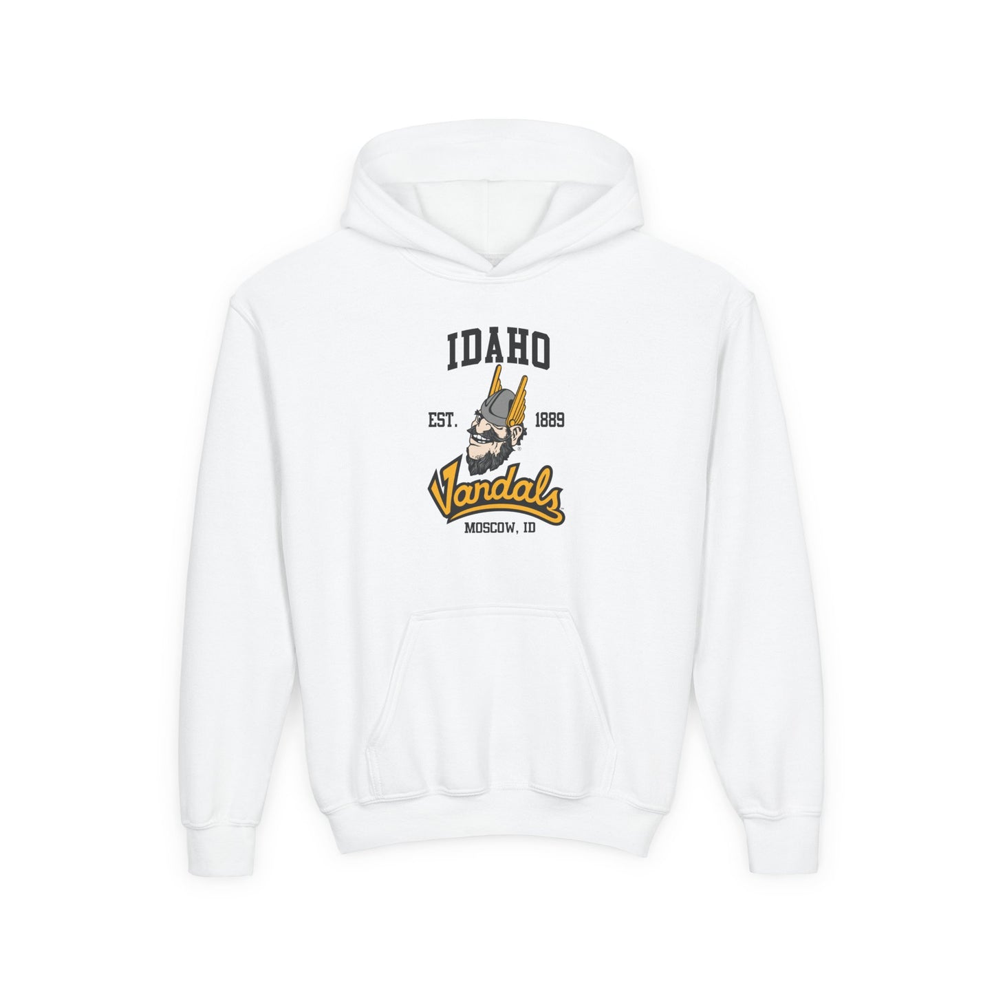 Classic Joe Youth Heavy Blend Hooded Sweatshirt