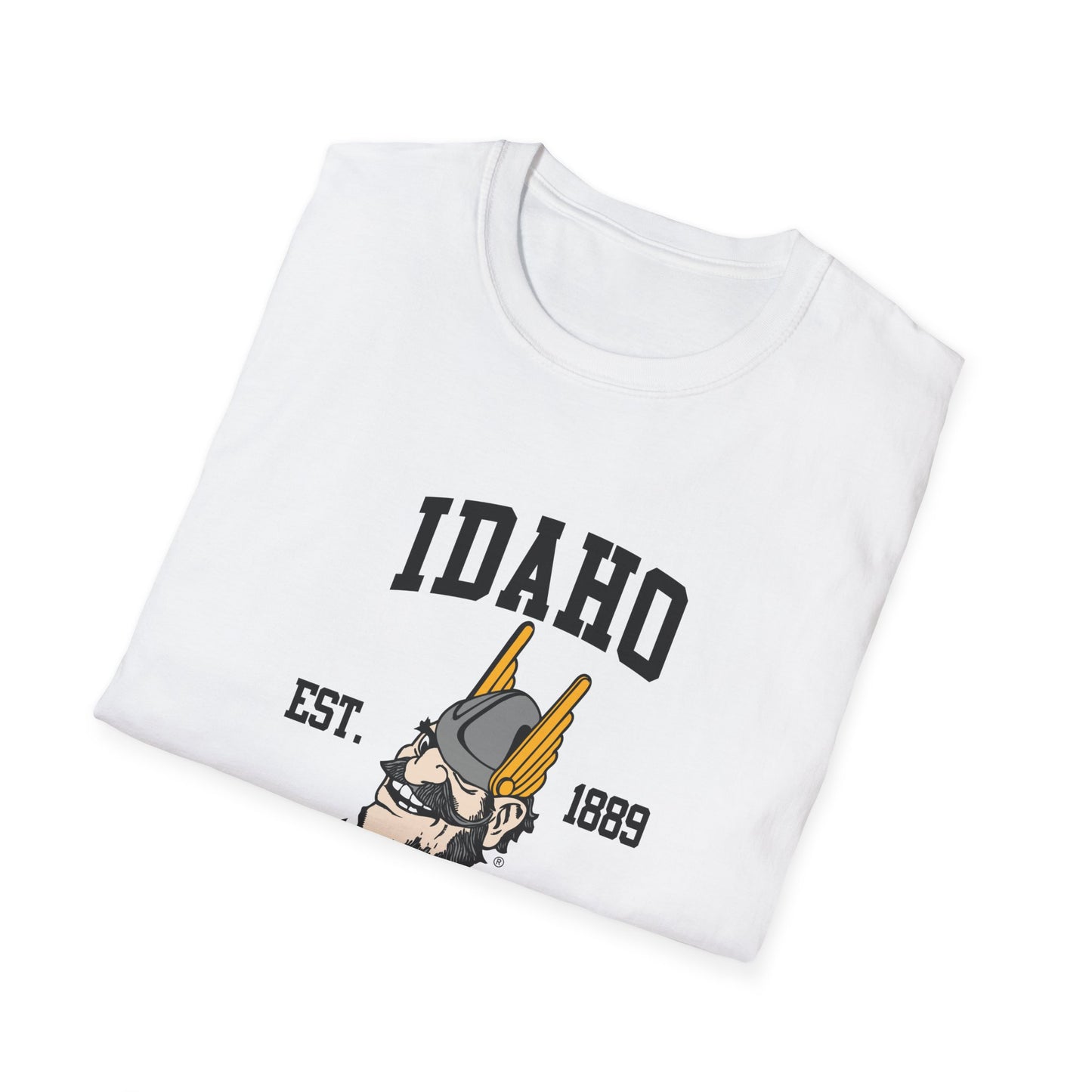 Classic Joe Unisex Softstyle T-Shirt