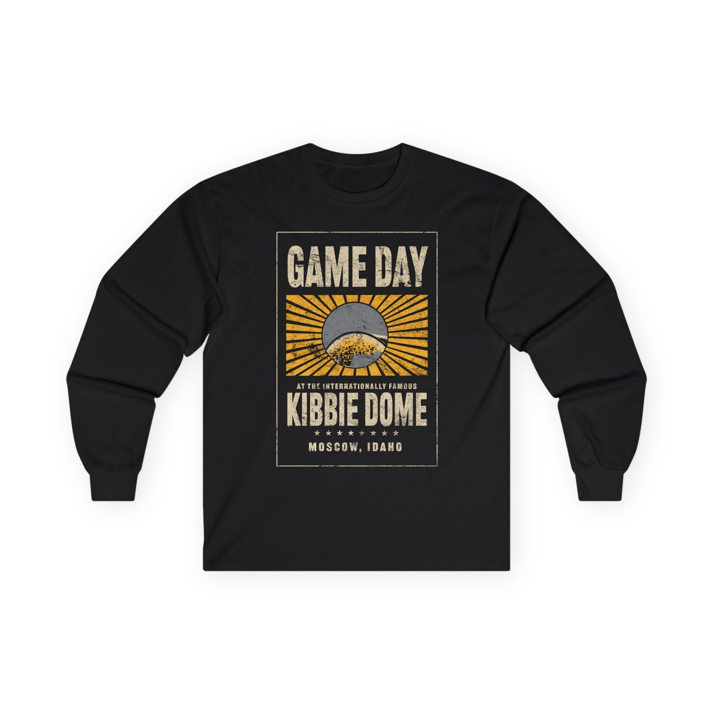 Game Day Unisex Ultra Cotton Long Sleeve Tee