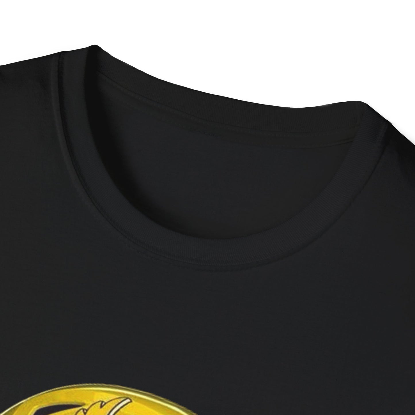 Football Helmet Unisex Softstyle T-Shirt