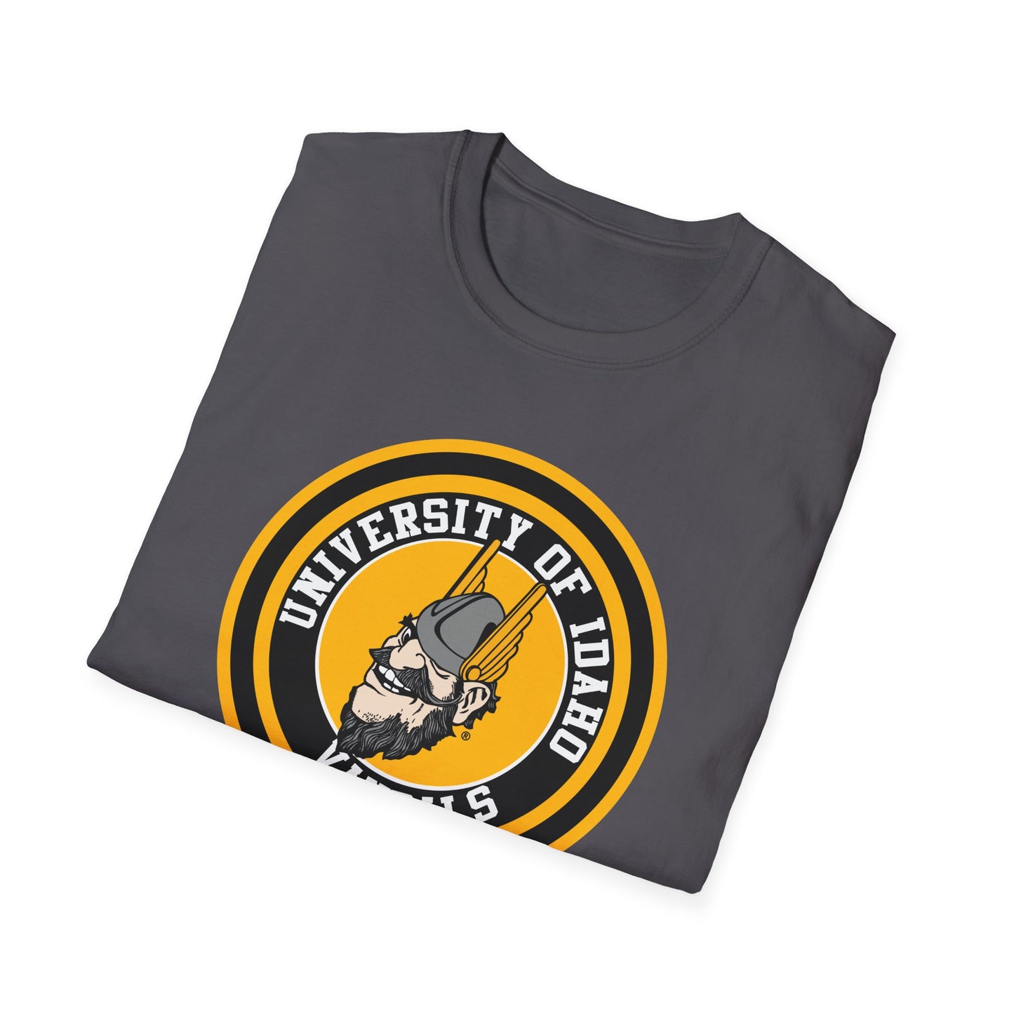 Joe Badge Unisex Softstyle T-Shirt