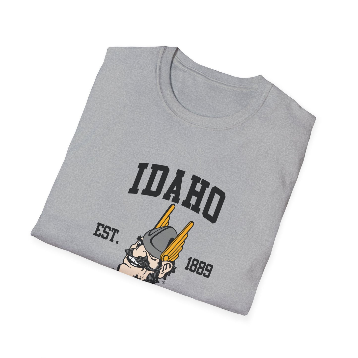 Classic Joe Unisex Softstyle T-Shirt