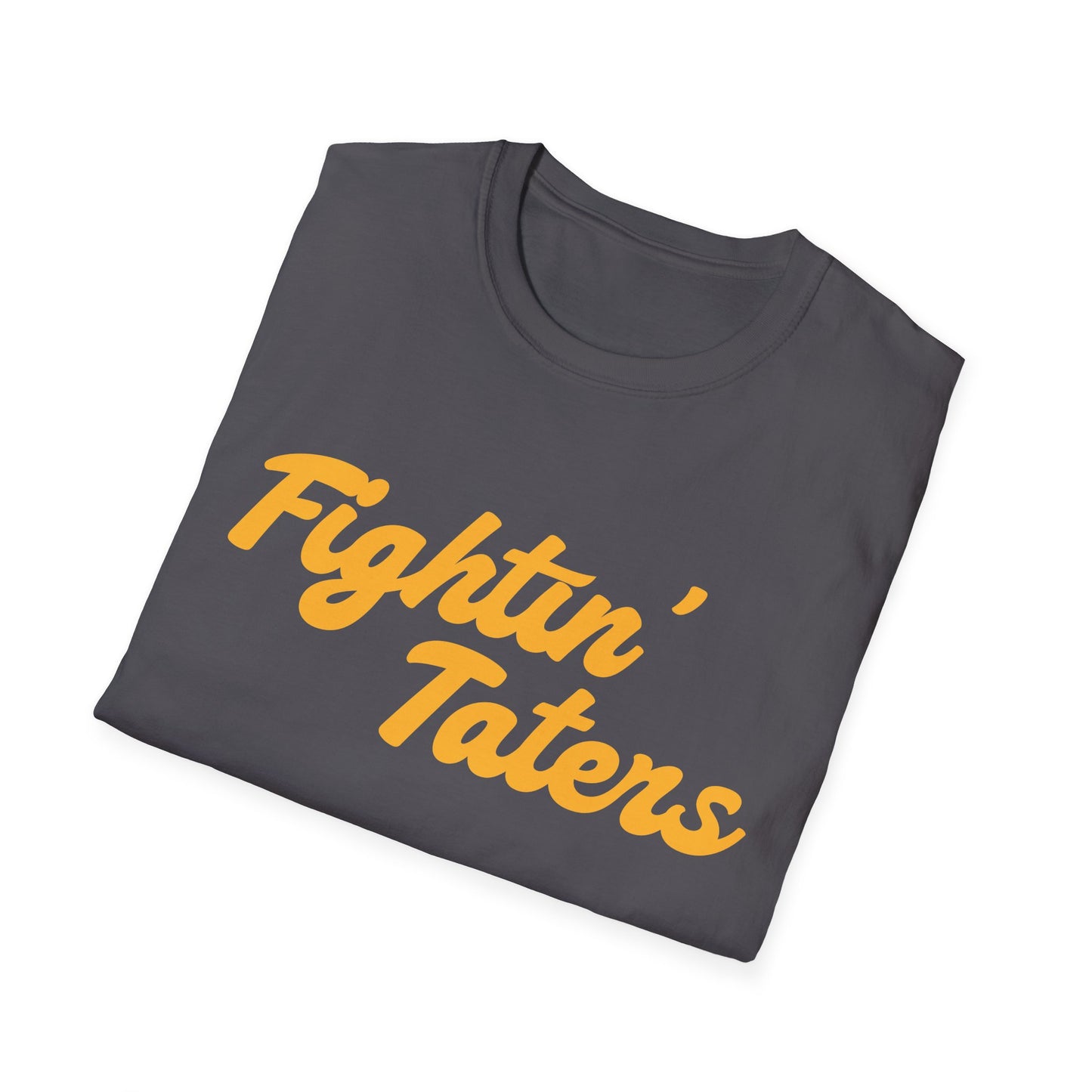 Fightin' Taters Unisex Softstyle T-Shirt