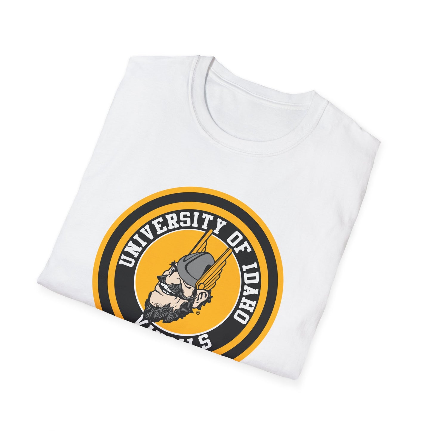 Joe Badge Unisex Softstyle T-Shirt