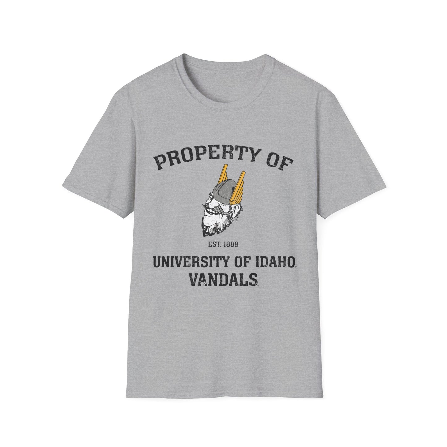 Property Tee Unisex Softstyle T-Shirt