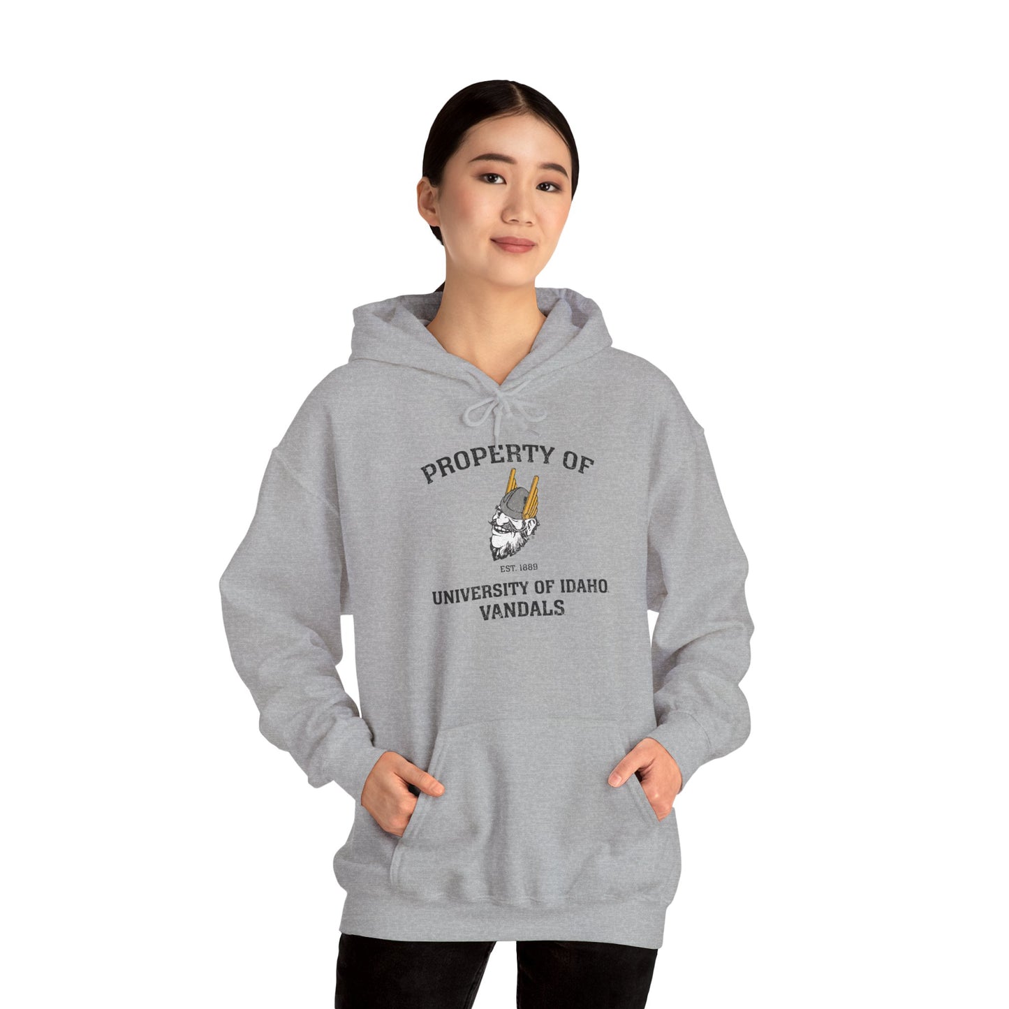 Property Unisex Heavy Blend™ Hooded Sweatshirt
