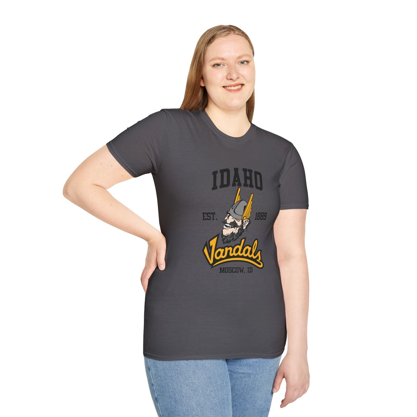 Classic Joe Unisex Softstyle T-Shirt