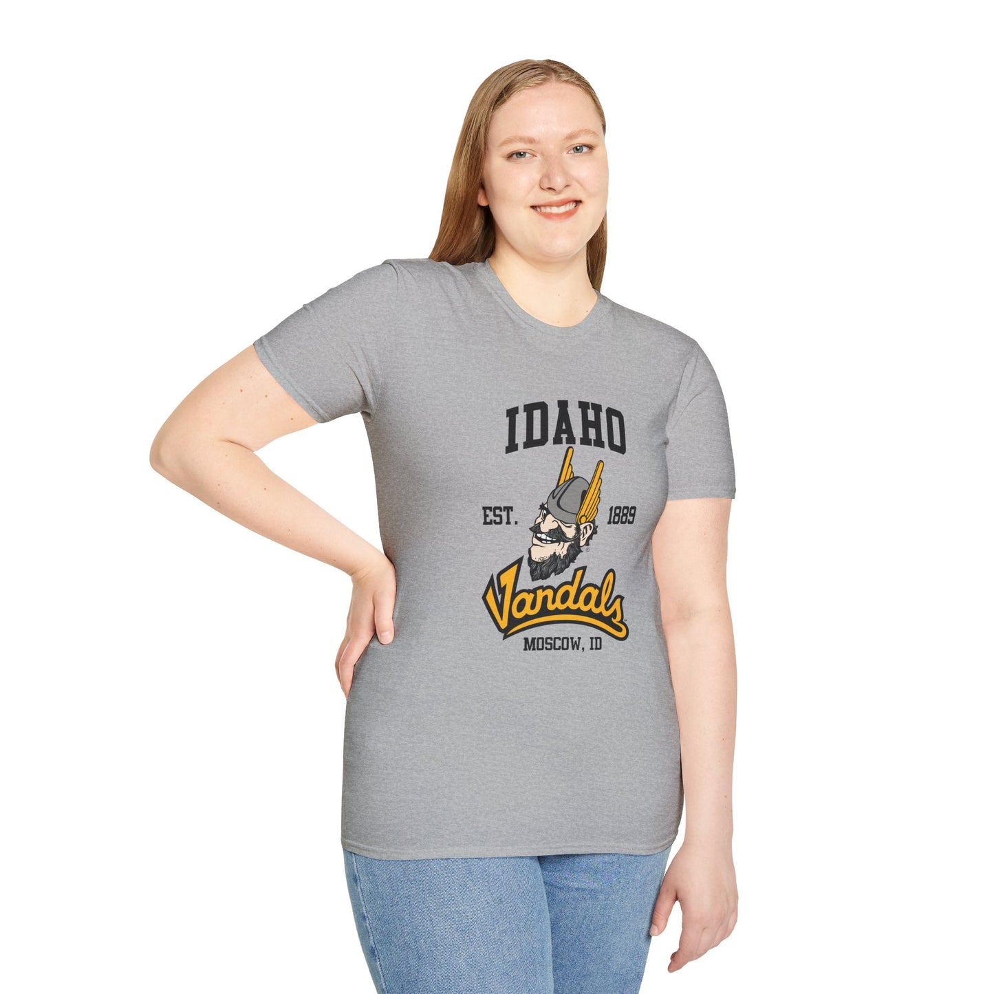 Classic Joe Unisex Softstyle T-Shirt
