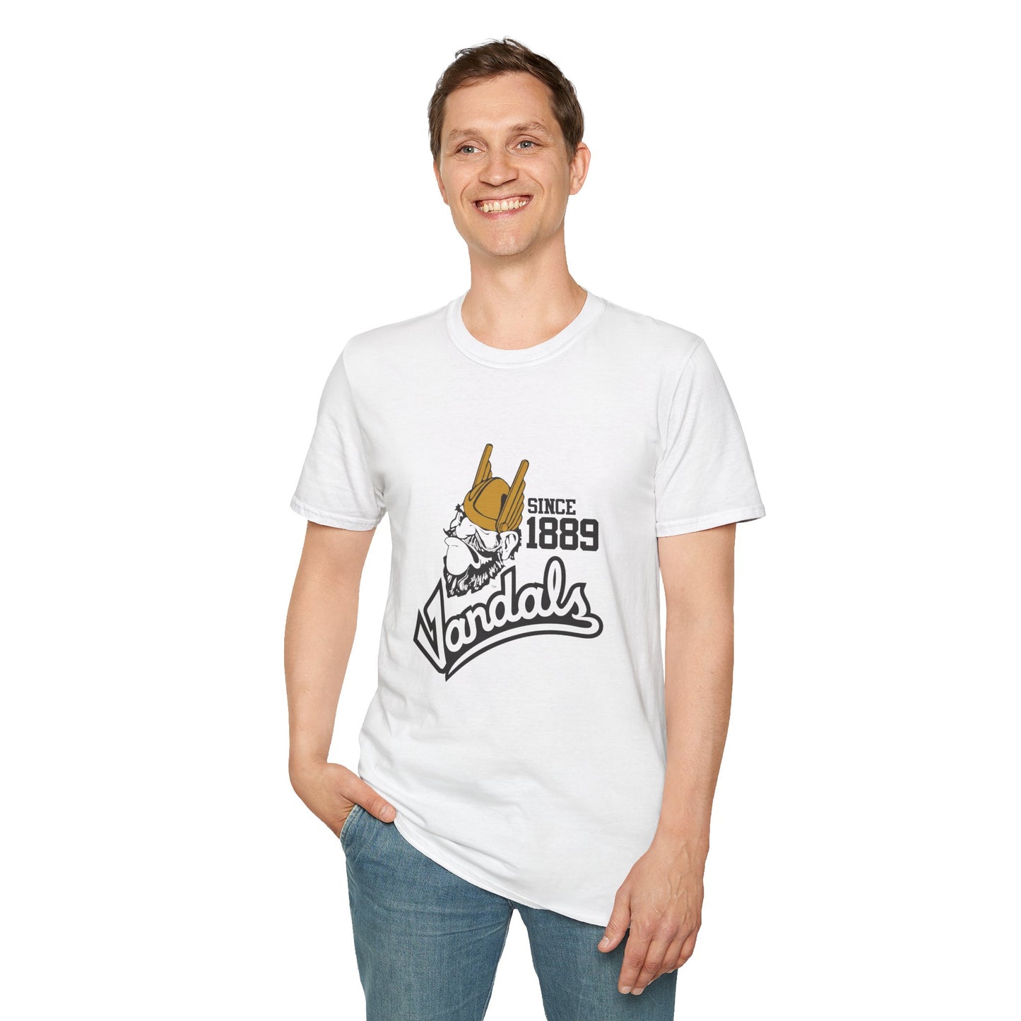 Classic Joe Unisex Softstyle T-Shirt