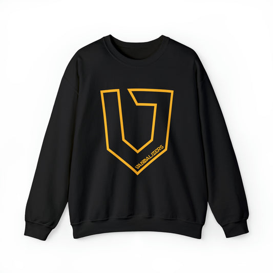 Vandalizer V Unisex Heavy Blend™ Crewneck Sweatshirt