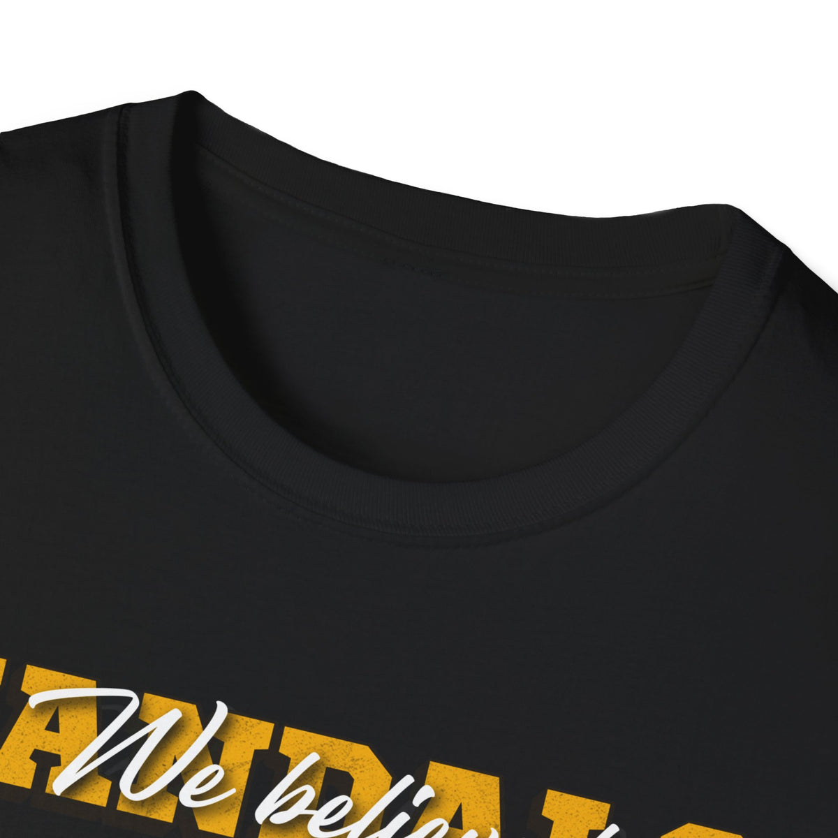 We Believed T-Shirt Idaho Vandals Football Victory Tee