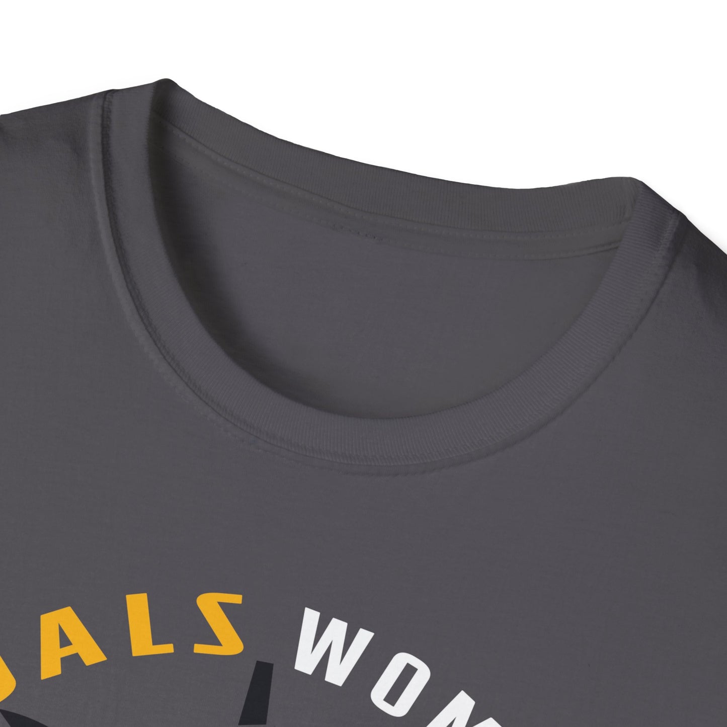 Women's 2026 Big Sky Champions Unisex Softstyle T-Shirt