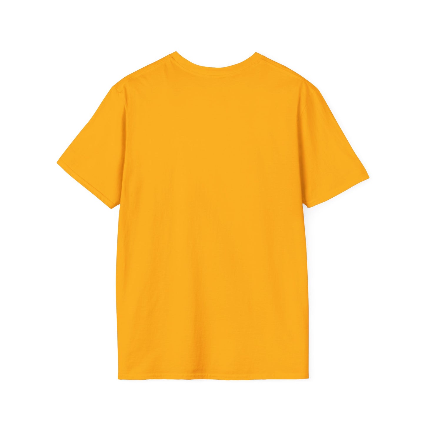 Retro Vandal Football Unisex Softstyle T-Shirt