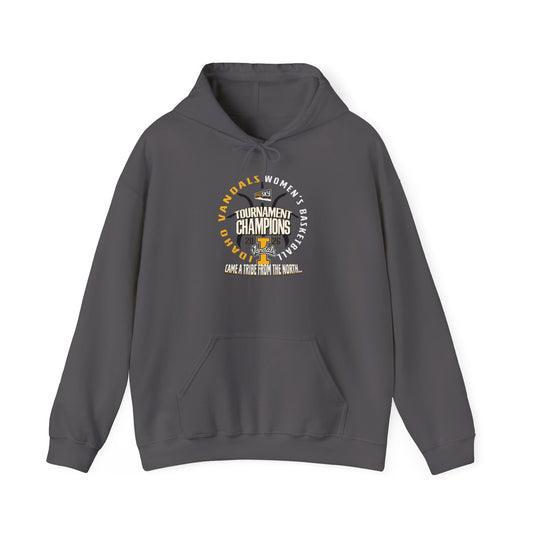 Women's 2026 Big Sky Champions Unisex Heavy Blend™ Hooded Sweatshirt