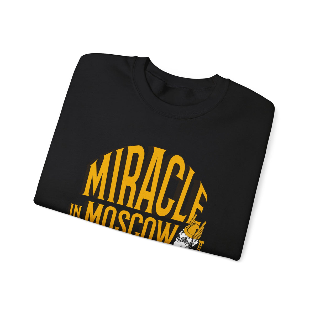 Miracle in Moscow Crewneck Sweatshirt | Idaho Vandals Football