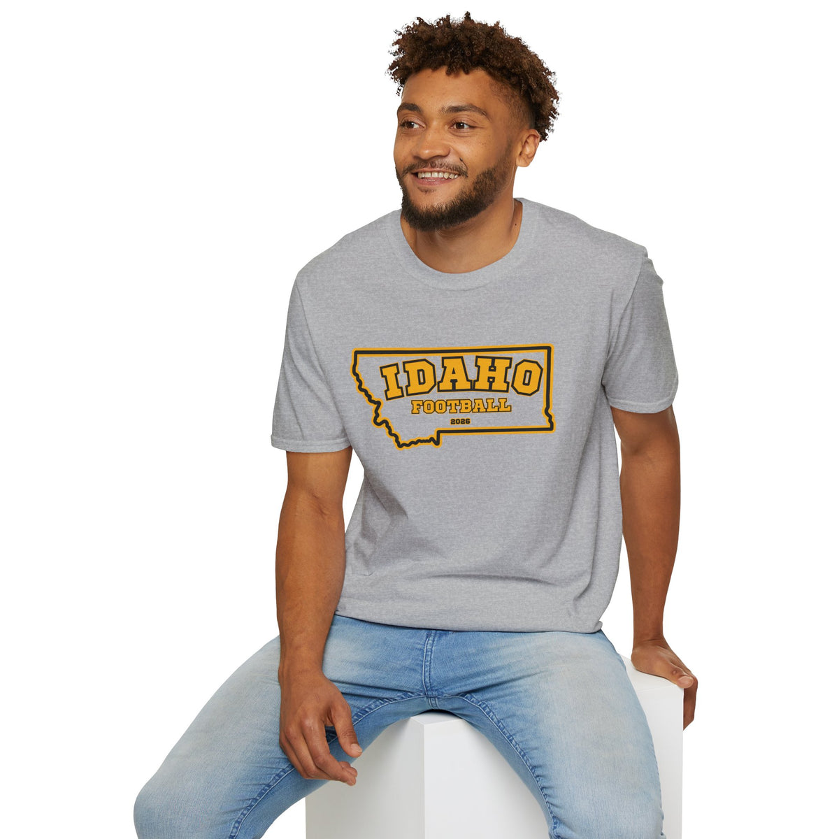 Idaho Football T-Shirt | Idaho Vandals Game Day