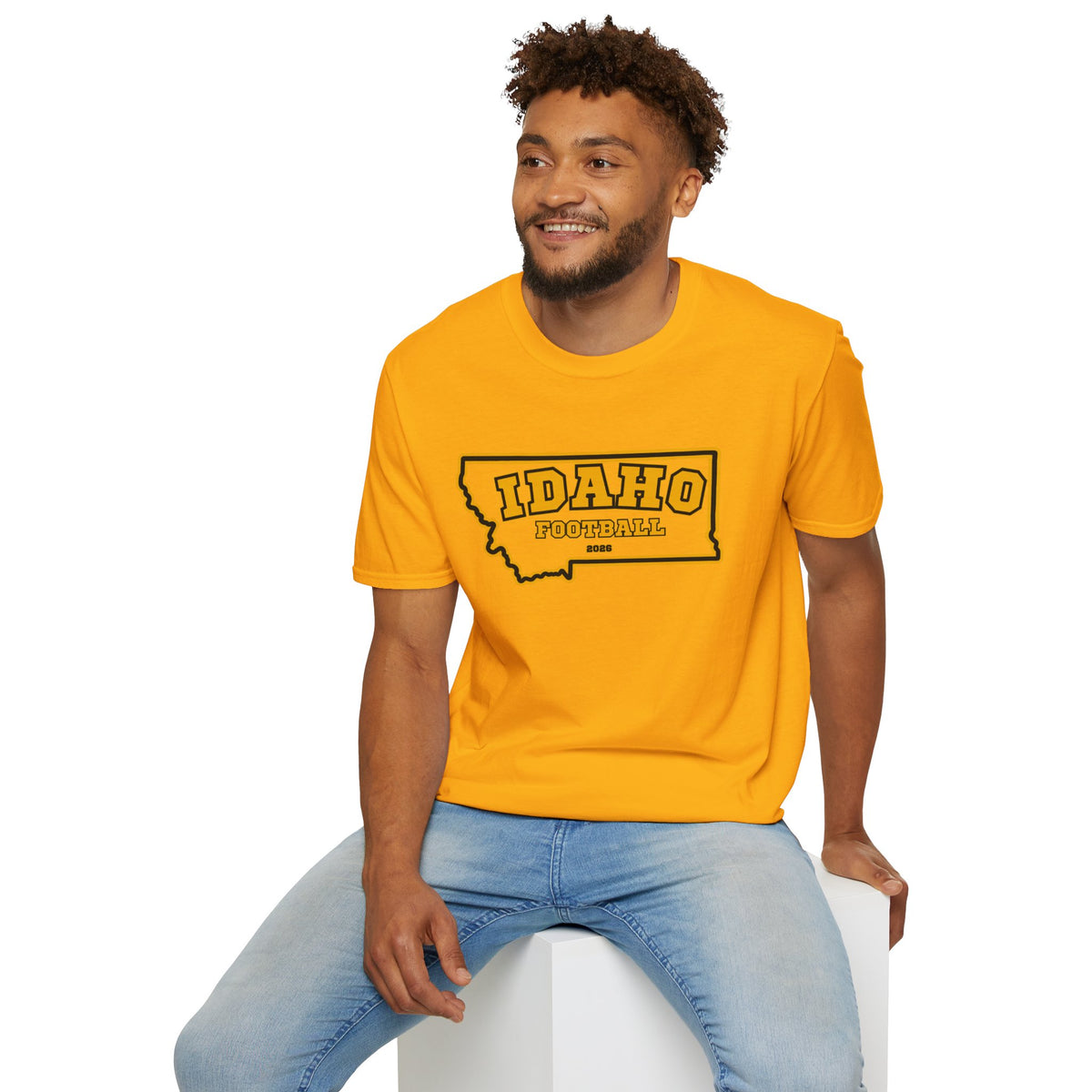 Idaho Football T-Shirt | Idaho Vandals Game Day