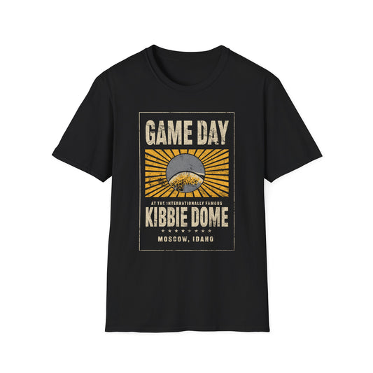 Game Day Unisex Softstyle T-Shirt