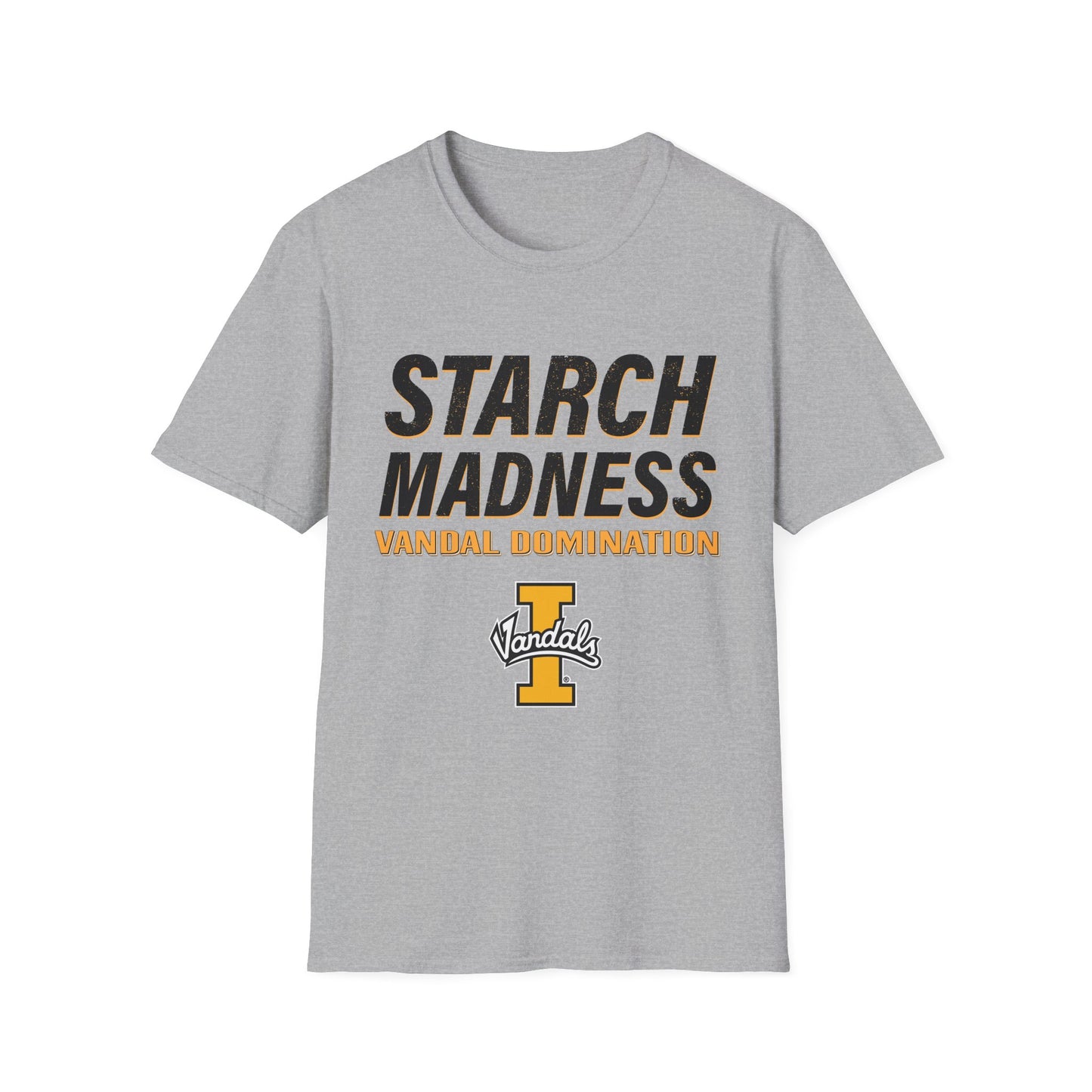 Starch Madness Unisex Softstyle T-Shirt
