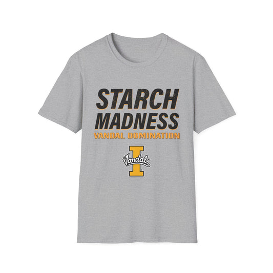 Starch Madness Unisex Softstyle T-Shirt