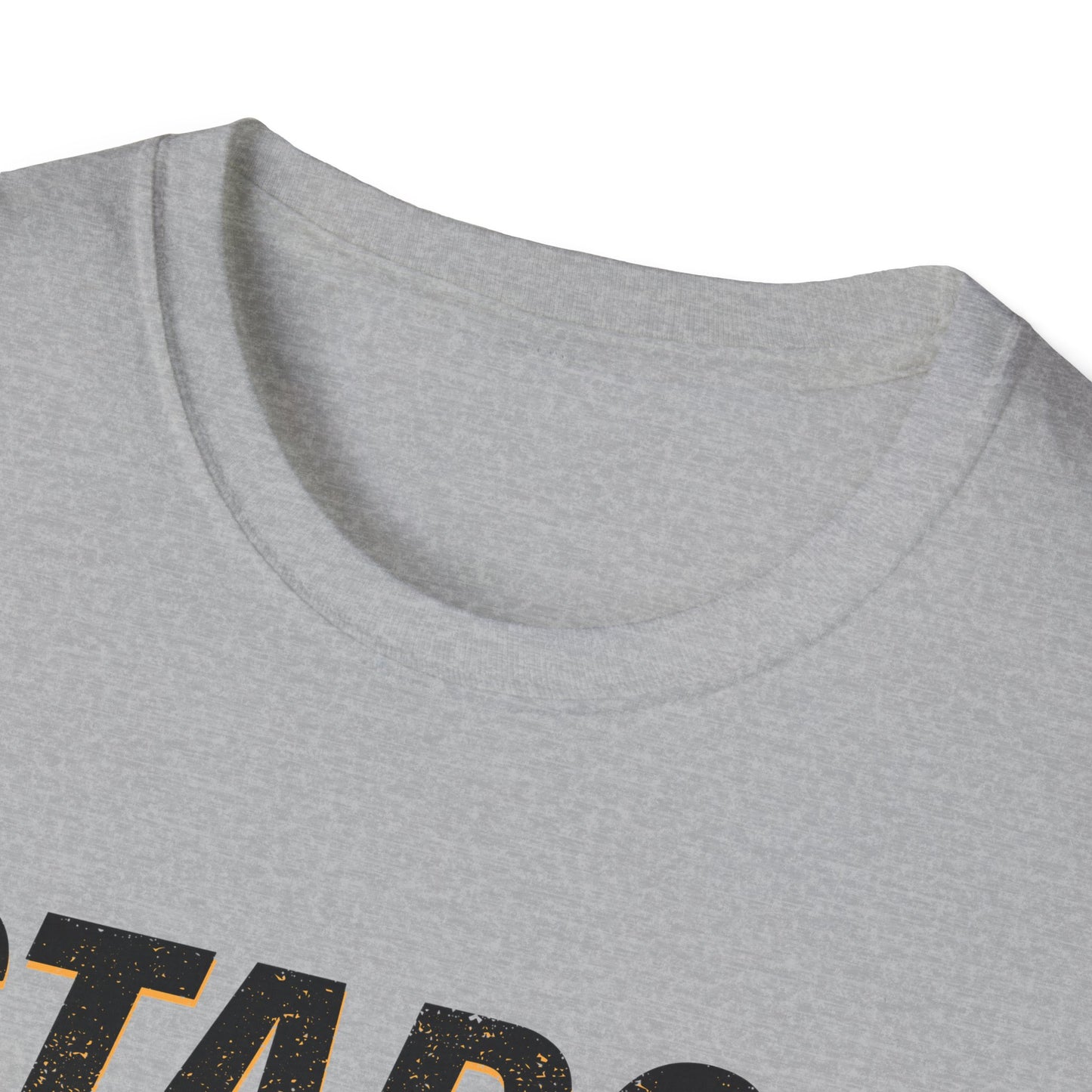 Starch Madness Unisex Softstyle T-Shirt