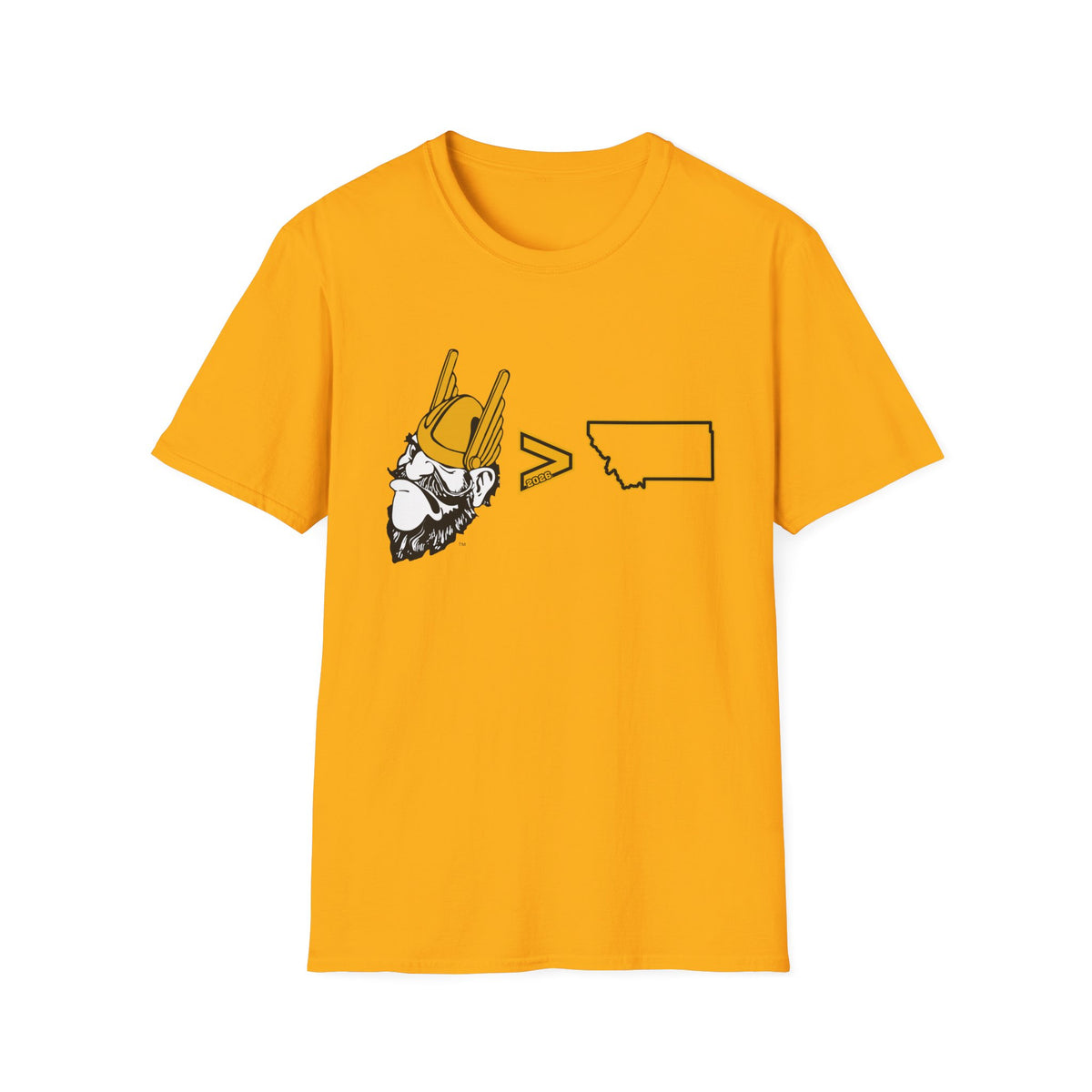 Joe Vandal Celebrate the Win T-Shirt | University of Idaho