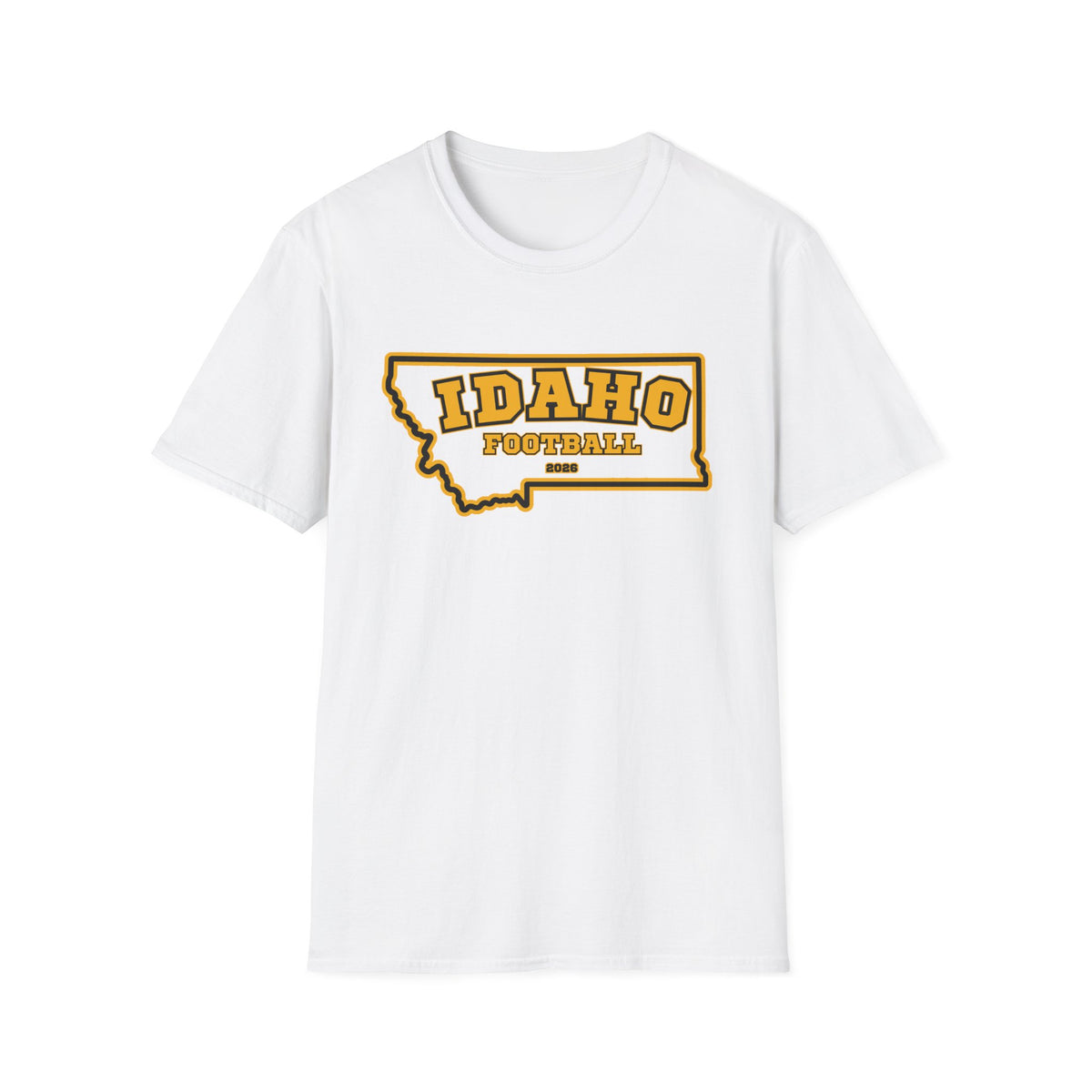 Idaho Football T-Shirt | Idaho Vandals Game Day