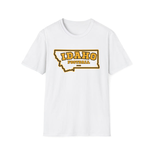 Idaho Football T-Shirt | Idaho Vandals Game Day