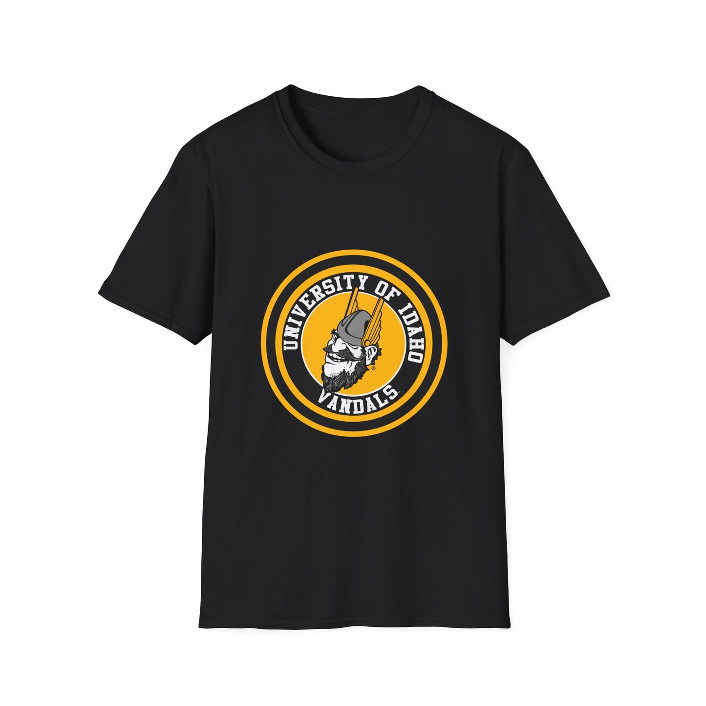 Joe Badge Unisex Softstyle T-Shirt