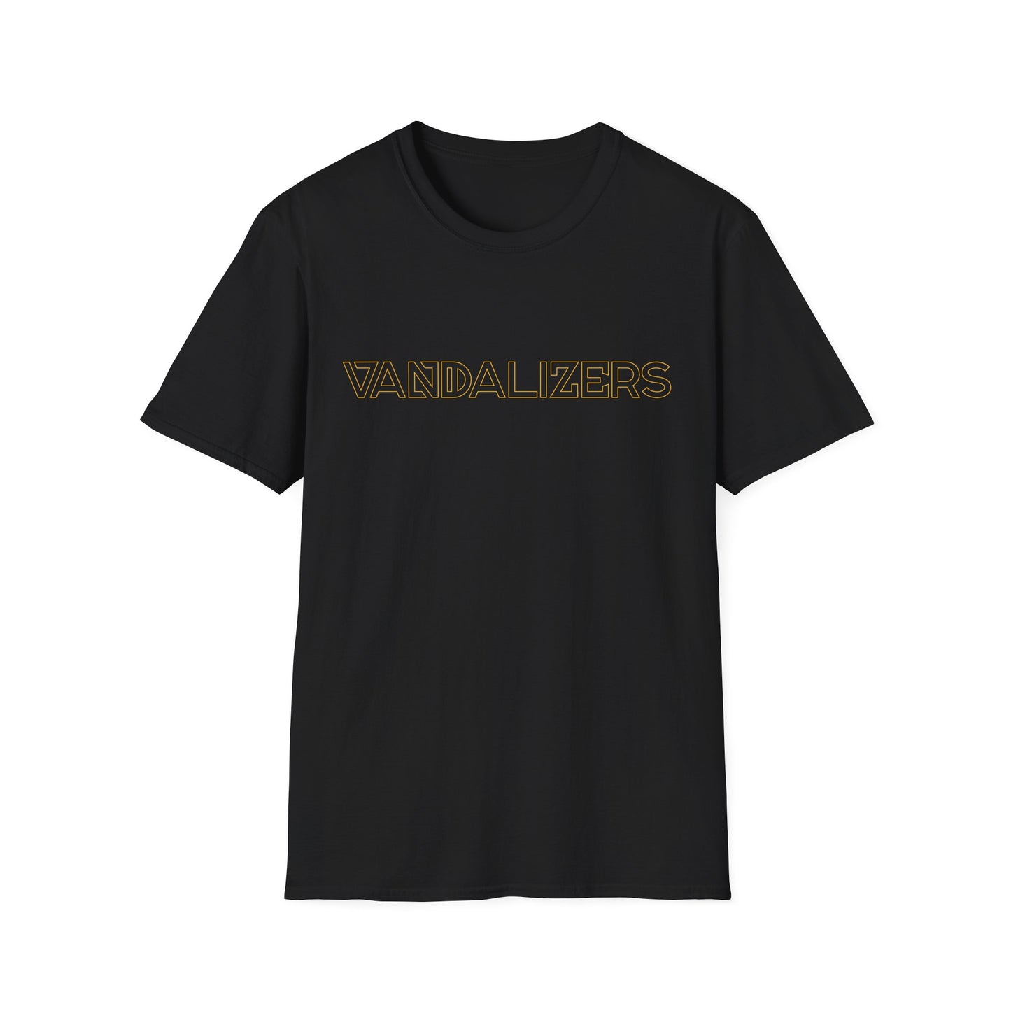 Vandalizers Unisex Softstyle T-Shirt