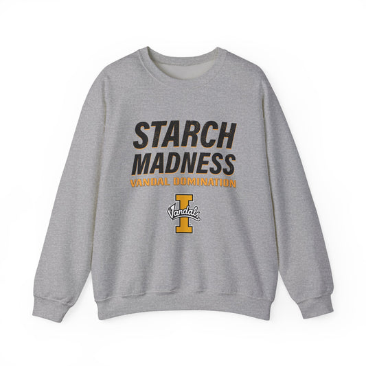 Starch Madness Unisex Heavy Blend™ Crewneck Sweatshirt
