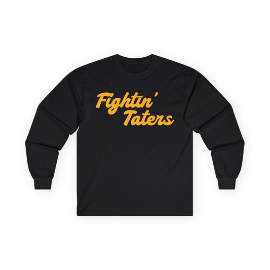 Fightin' Taters Unisex Ultra Cotton Long Sleeve Tee