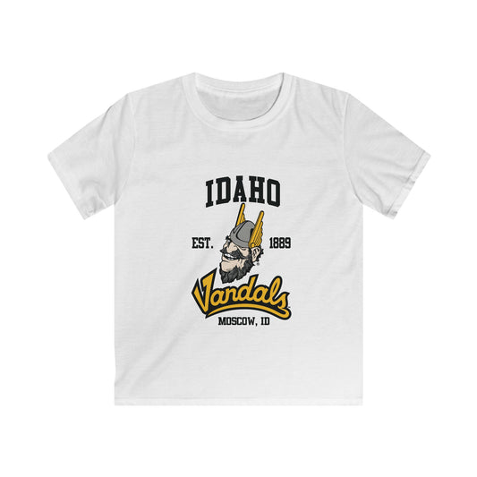Classic Joe Kids Softstyle Tee