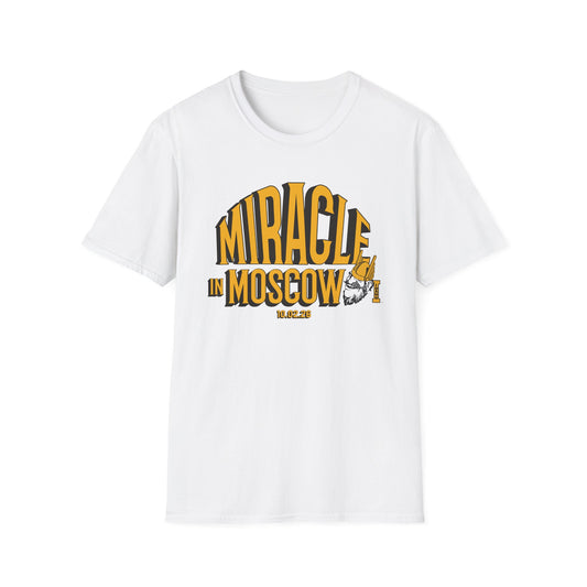 Miracle in Moscow T-Shirt | Idaho Vandals Football Game Day Tee