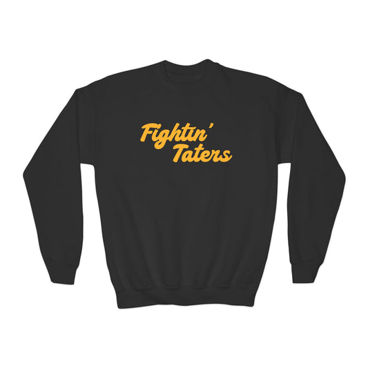 Fightin' Taters Youth Crewneck Sweatshirt