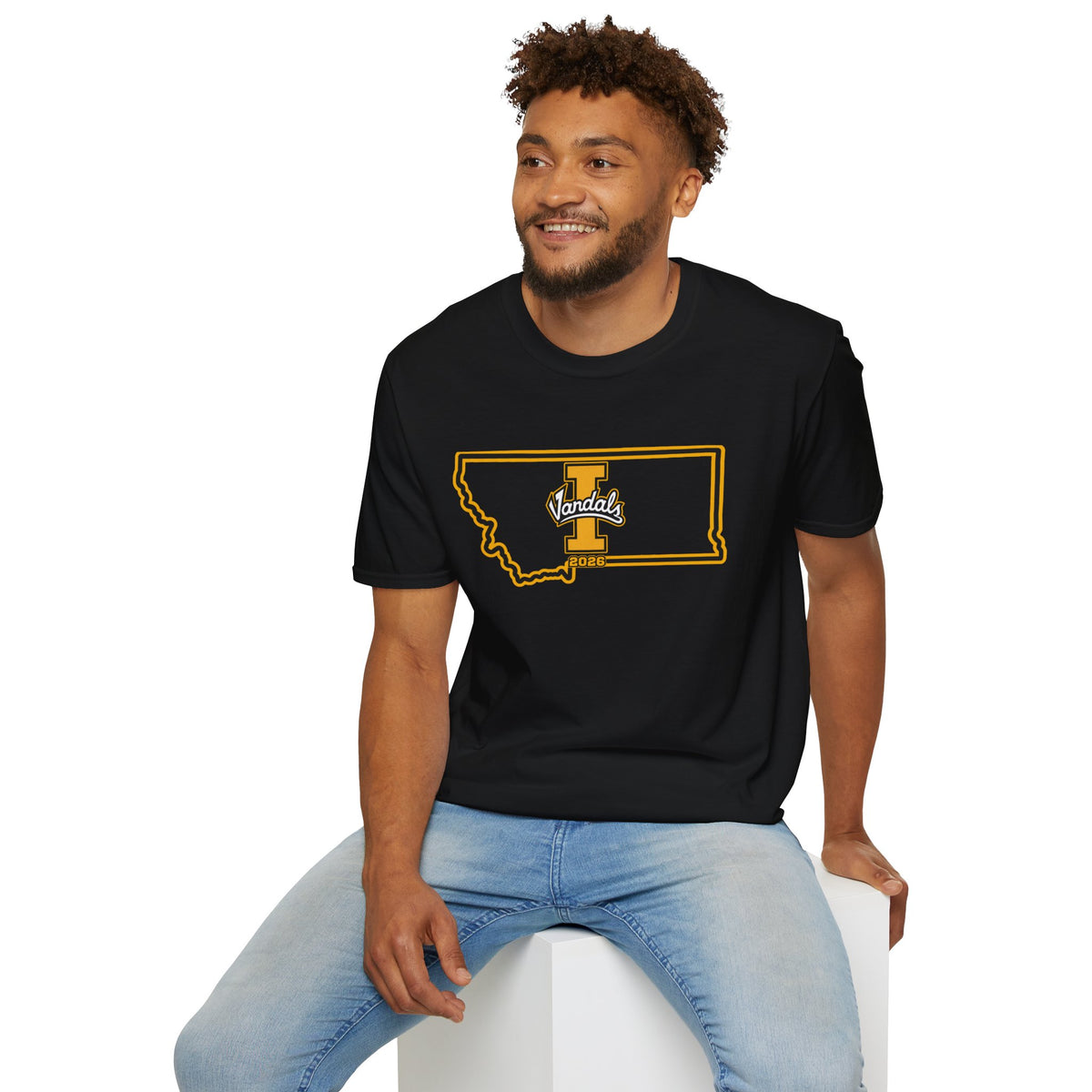 Idaho Vandals 2026 Moscow Idaho Pride T-Shirt