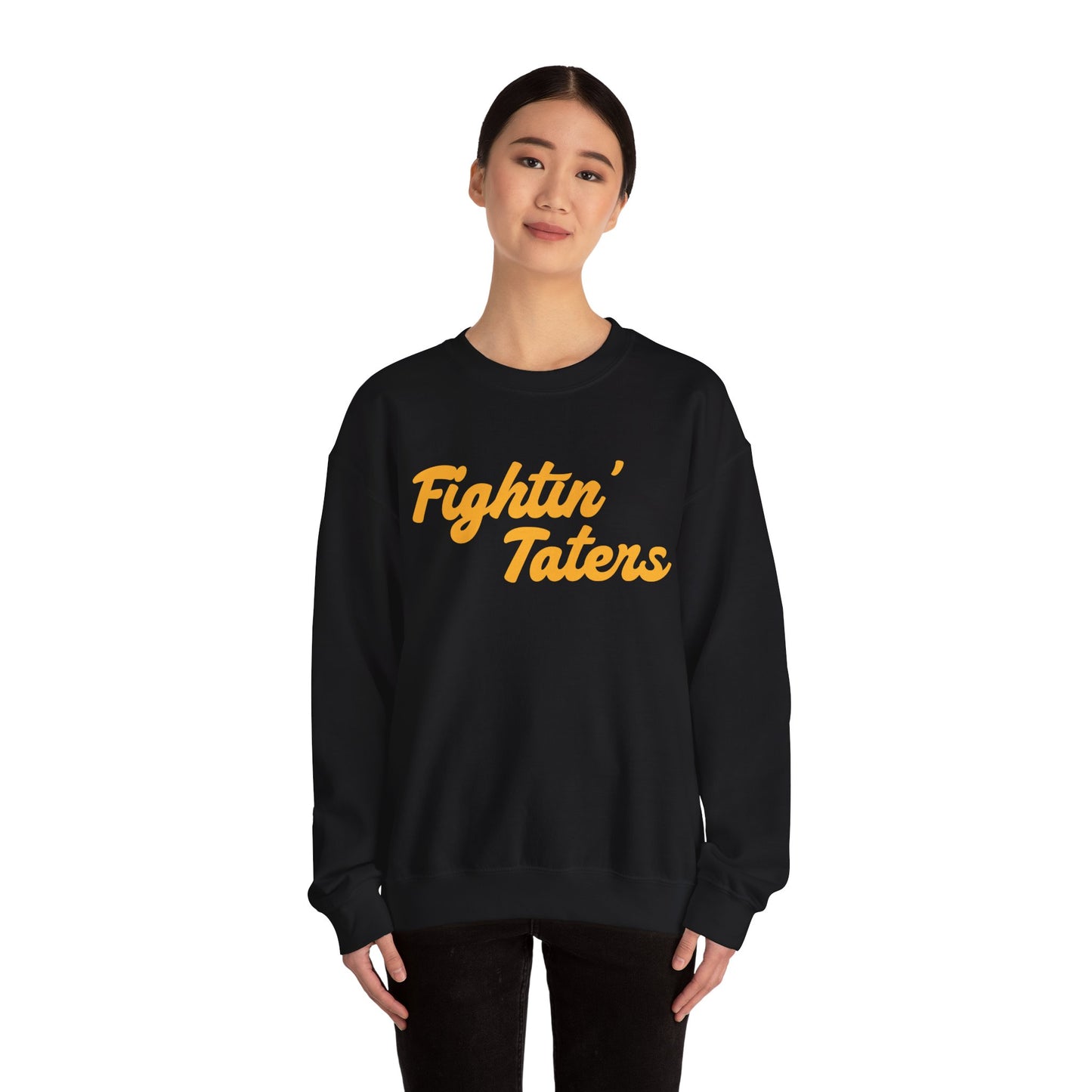 Fightin' Taters Unisex Heavy Blend™ Crewneck Sweatshirt