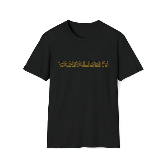 Vandalizers Unisex Softstyle T-Shirt