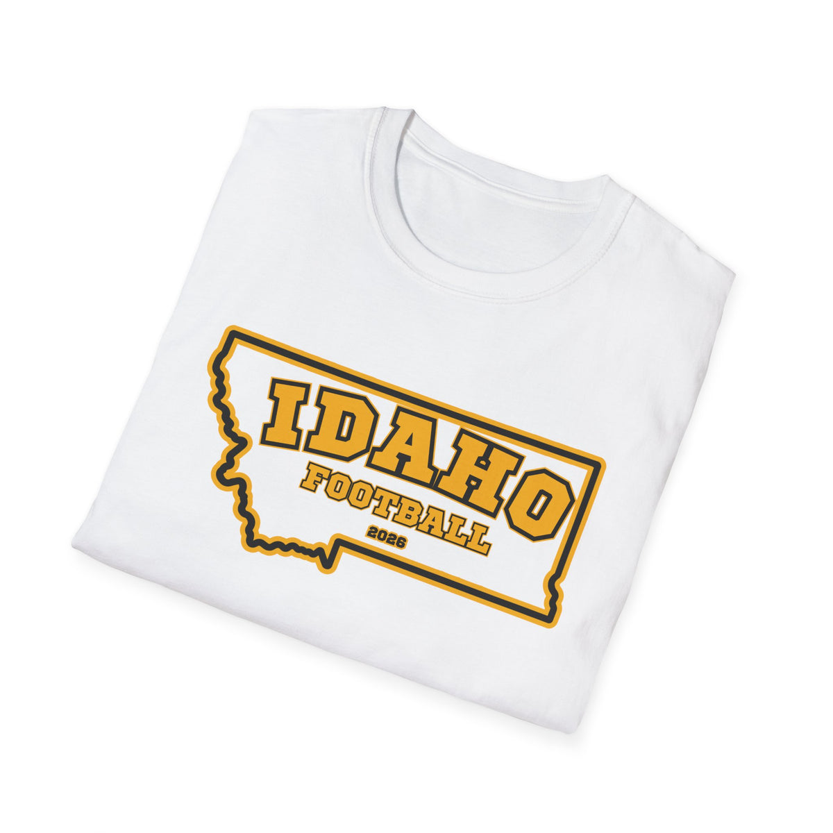 Idaho Football T-Shirt | Idaho Vandals Game Day