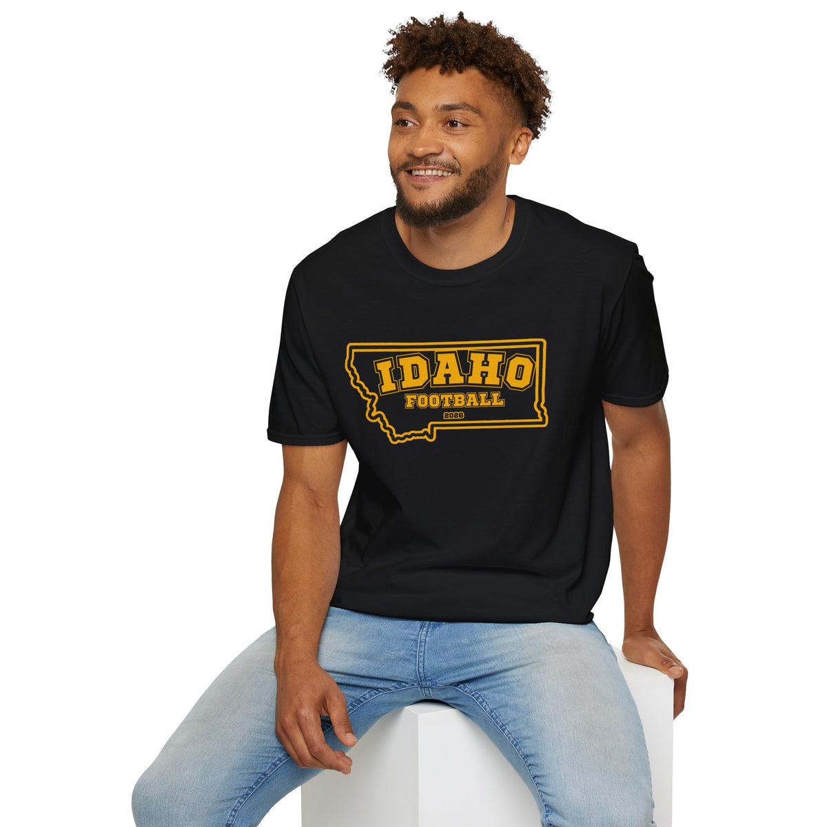 Idaho Football T-Shirt | Idaho Vandals Game Day