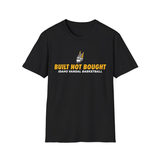 Build Not Bought Unisex Softstyle T-Shirt