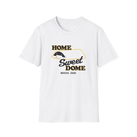 Home Sweet Dome Unisex Softstyle T-Shirt
