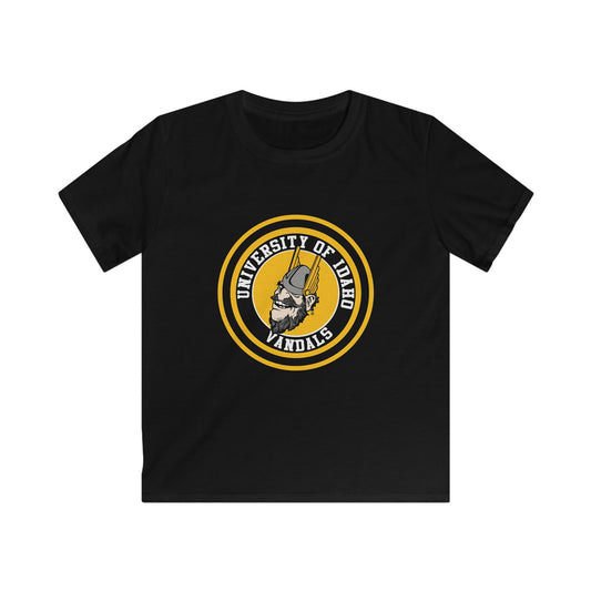 Joe Badge Kids Softstyle Tee