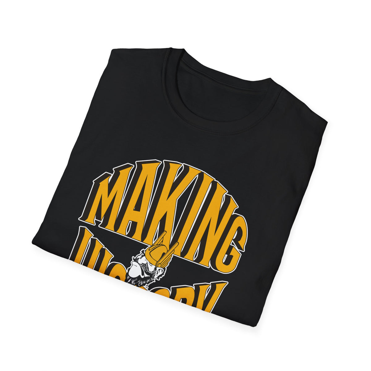 Making History Idaho Football T-Shirt | Vandals Win Game Day Tee