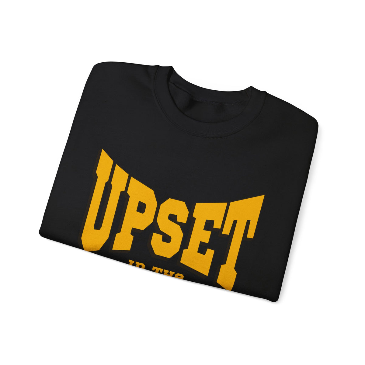 Upset in the Kibbie Dome Crewneck | Idaho Vandals Football | Idaho Vandals Football Sweatshirt