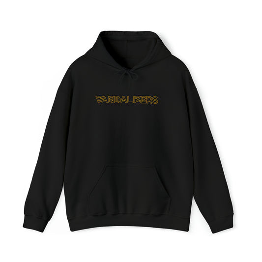 Vandalizers Unisex Heavy Blend™ Hooded Sweatshirt