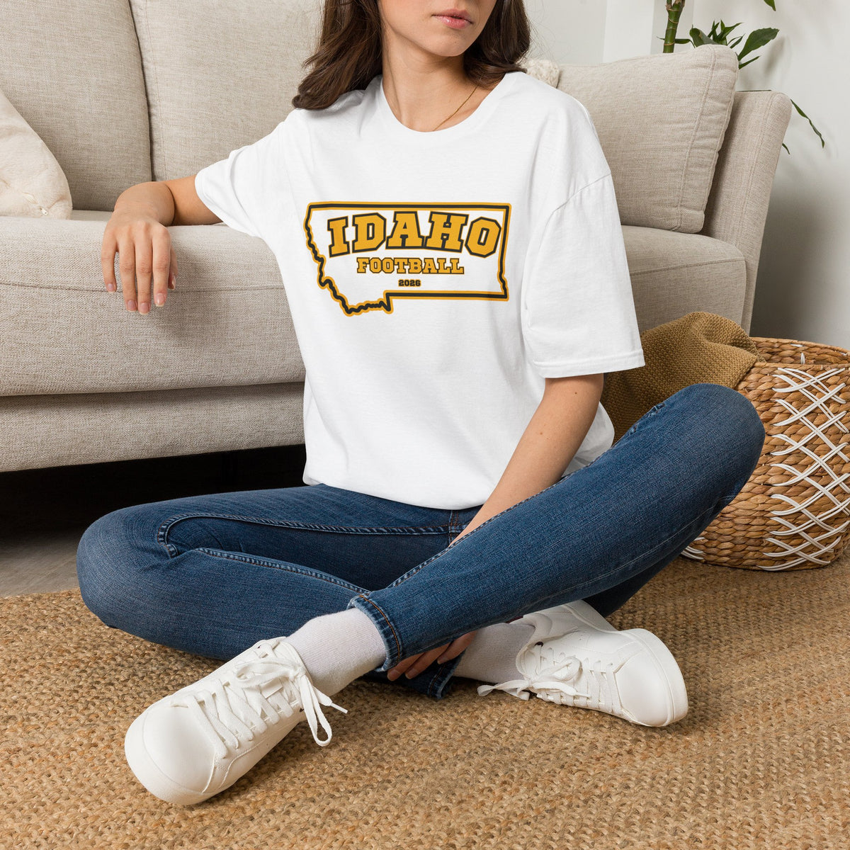 Idaho Football T-Shirt | Idaho Vandals Game Day